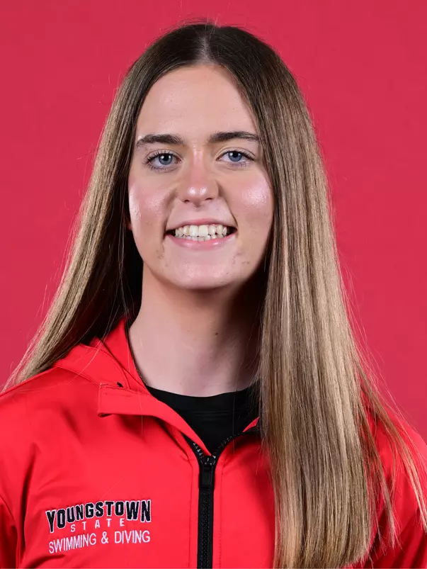 Olivia Sweetman headshot