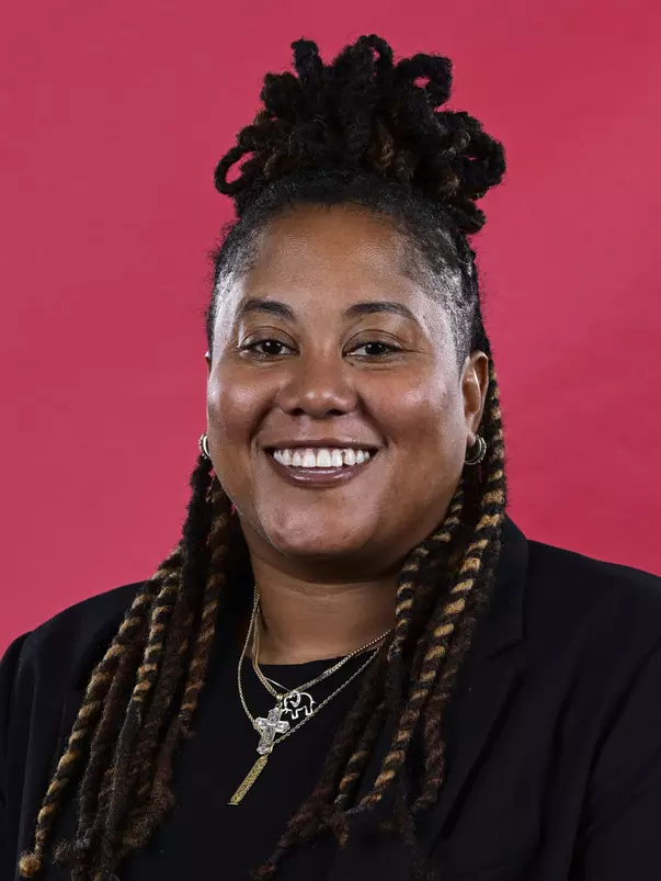 Coach Courtney Davidson Headshot