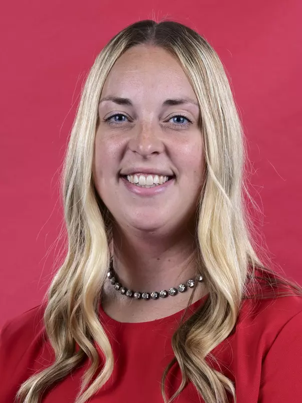 Coach Kayla DeCriscio Headshot