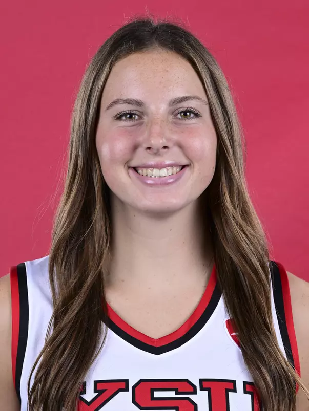 Sophia Gregory Headshot