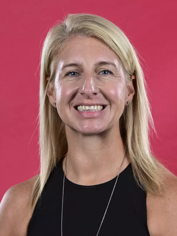 Coach Melissa Jackson Headshot