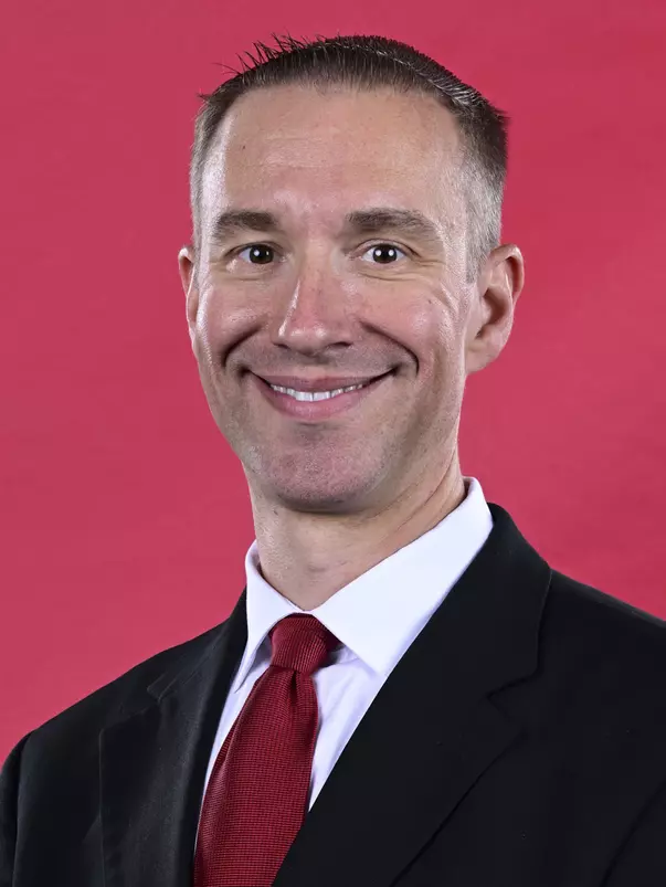 Coach Jason Pacanowski Headshot