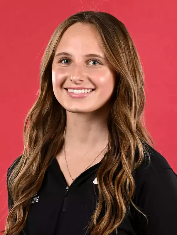 Amy Chrzanowski - 2025-26 Headshot