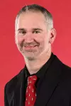 Head Coach Doug Kuberski - 2025-26 Headshot