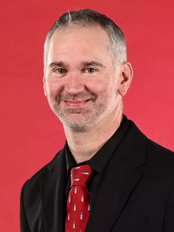 Head Coach Doug Kuberski - 2025-26 Headshot