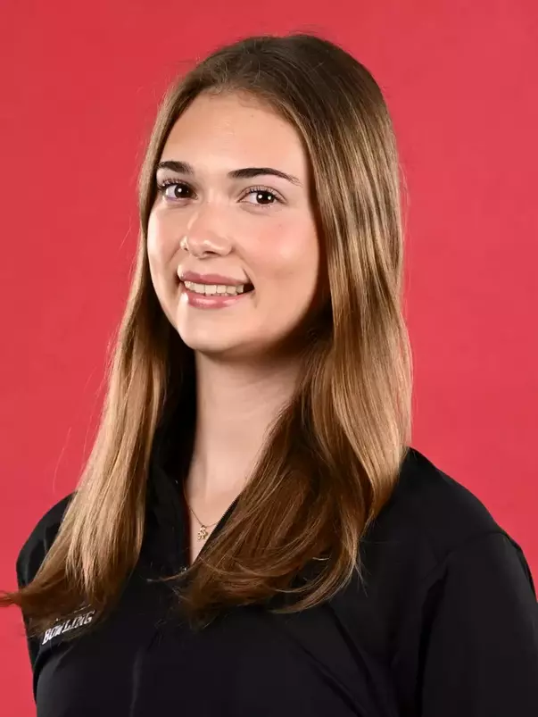 Amber Mason - 2025-26 Headshot