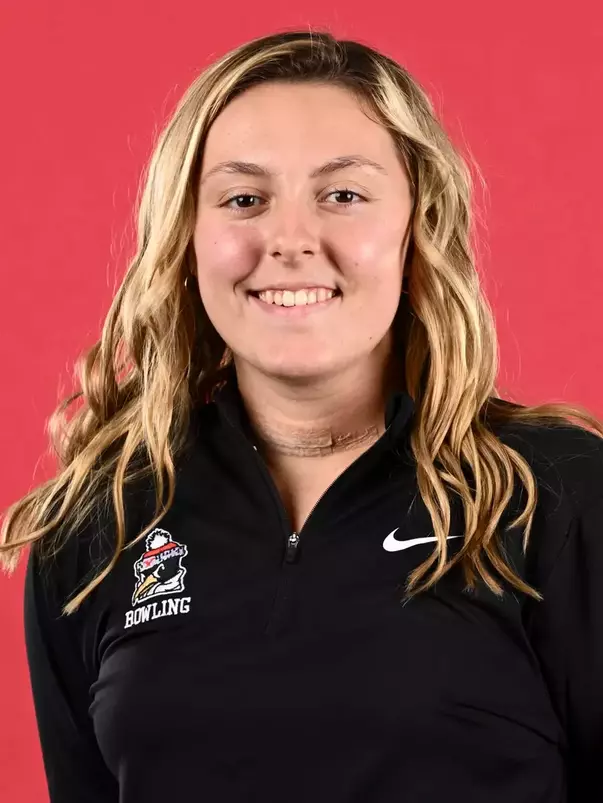 Amber Spicer - 2025-26 Headshot