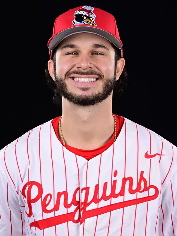 Garrett Cutting - Baseball Website Head Shot 2026
