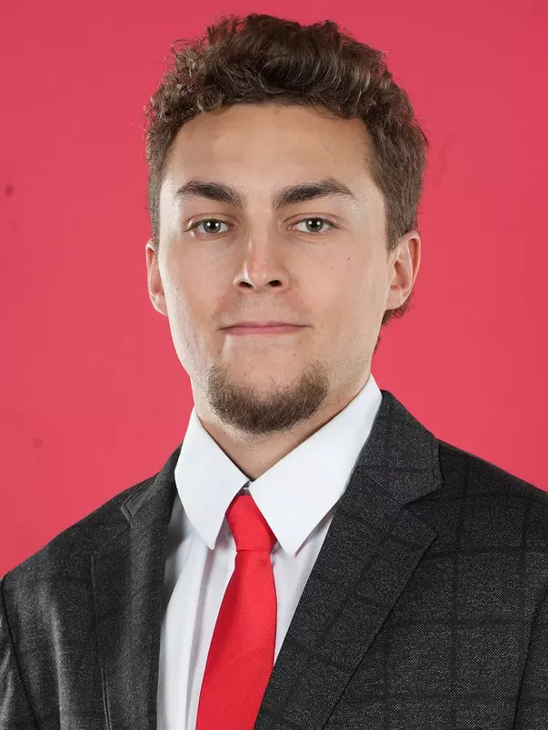 Max Milton head shot