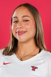 Juliana Rivera - 2026 YSU Volleyball Photo Day