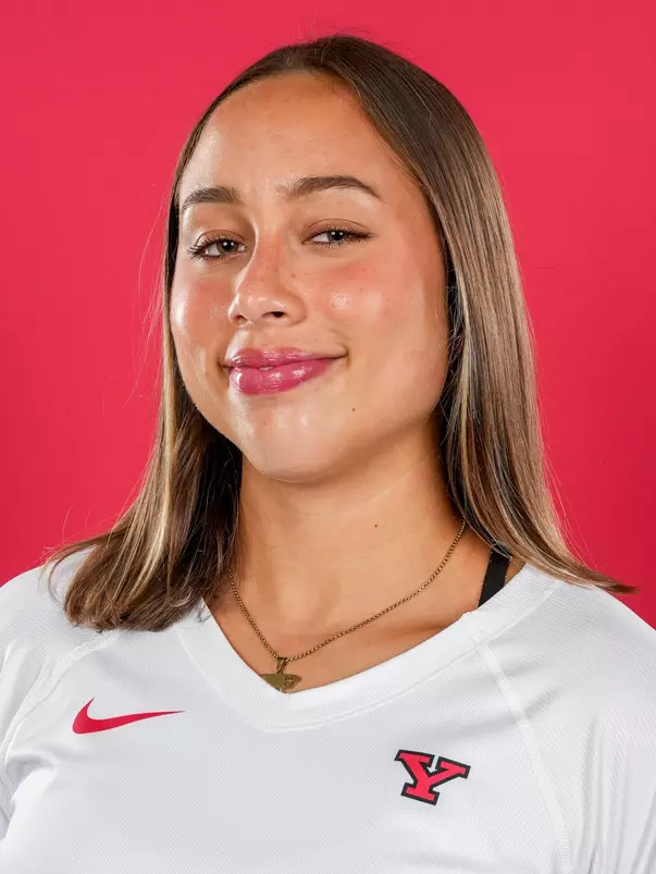 Juliana Rivera - 2026 YSU Volleyball Photo Day