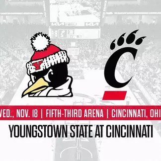 YSU at Cincinnati