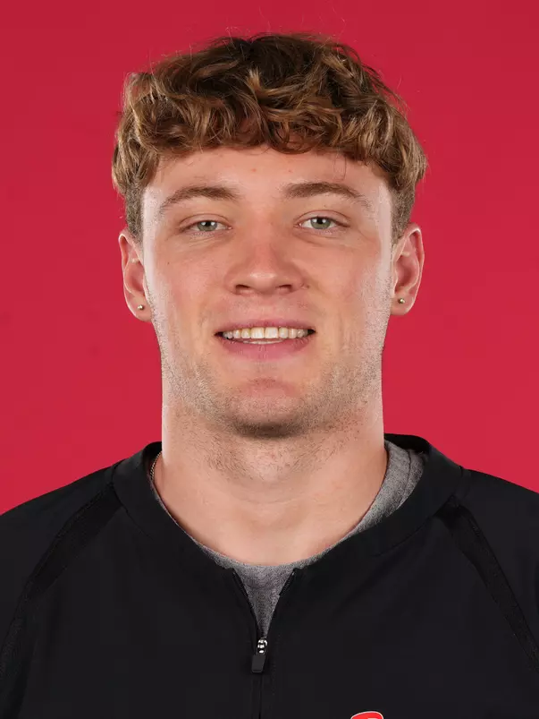 Elijah Dredge Headshot