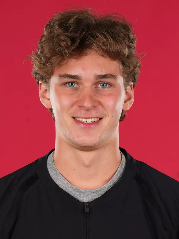 Henry Geitz Headshot