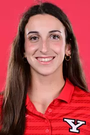 Inés González Ortega Website Head Shot 2026-27