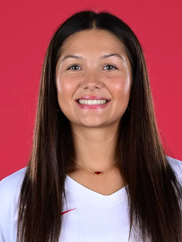 2026-27 Korina Barber Headshot