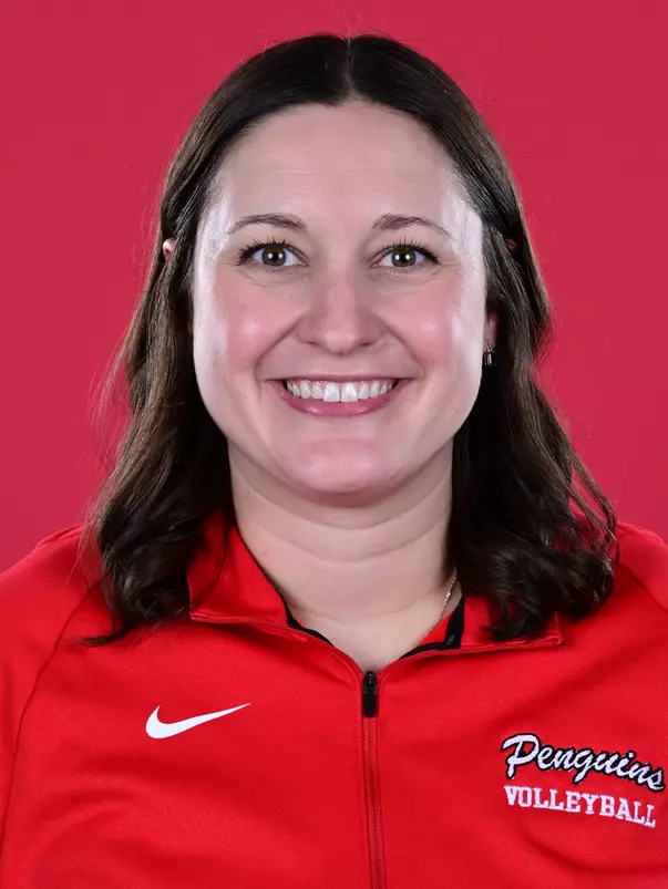 2026-27 Coach Riley Jarrett Headshot