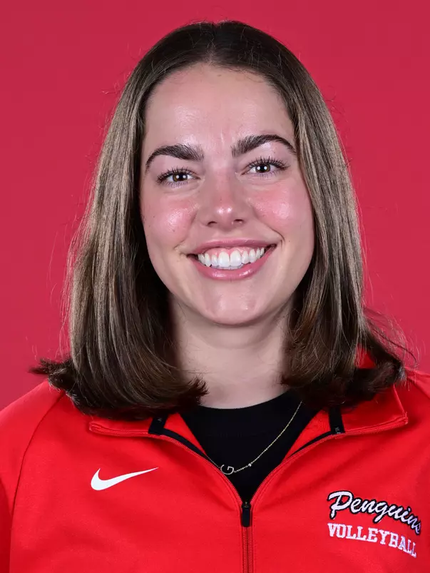 2026-27 Coach Grace Wilson Headshot