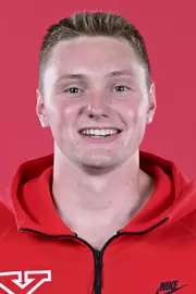 Jaxon Arenholz 2026-27 Headshot