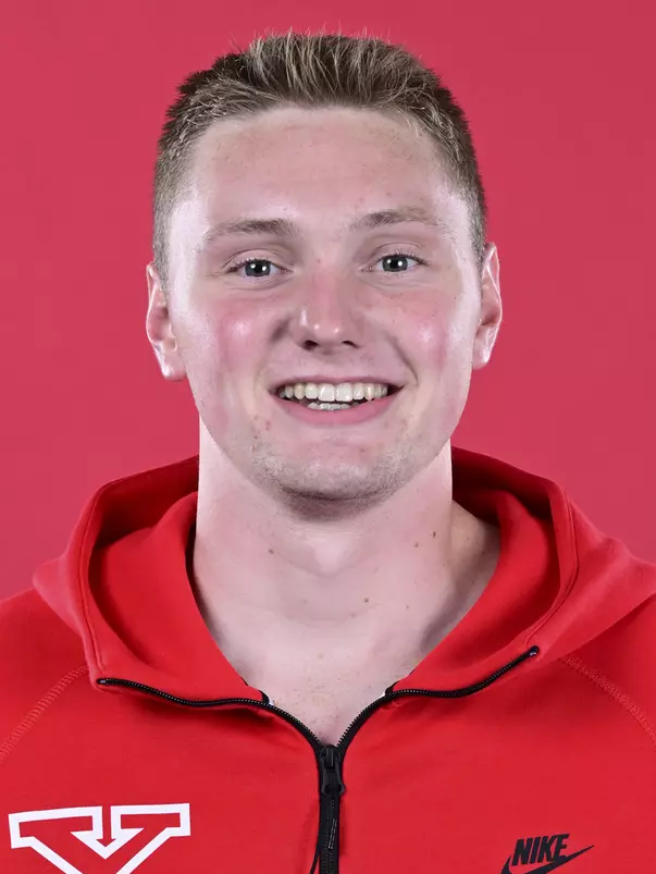 Jaxon Arenholz 2026-27 Headshot