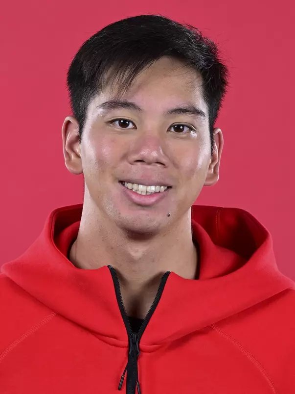 Joey Chang 2026-27 Headshot
