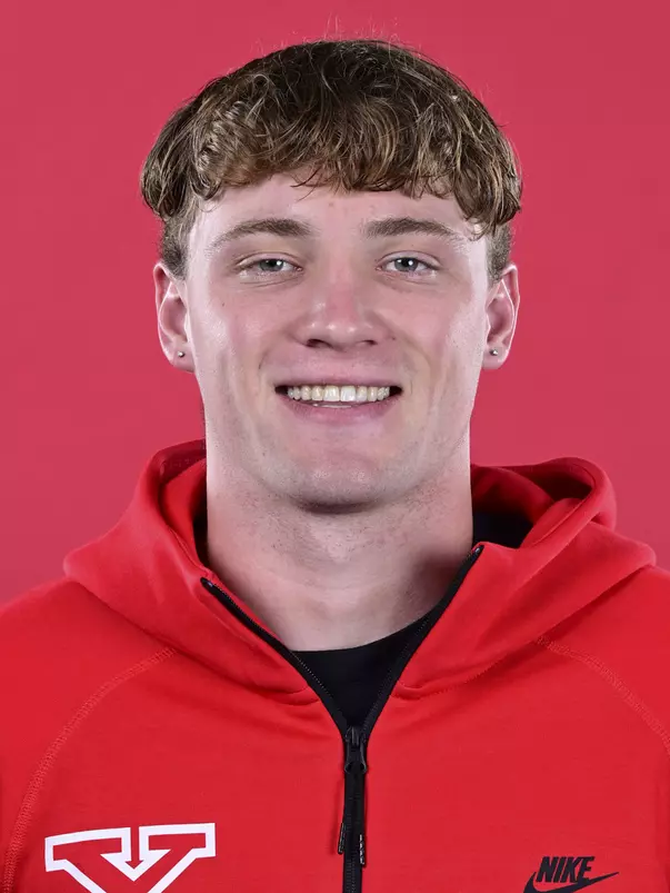Elijah Dredge 2026-27 Headshot