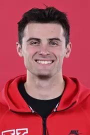 Ethan Ferroni 2026-27 Headshot