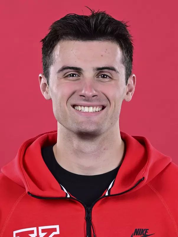 Ethan Ferroni 2026-27 Headshot