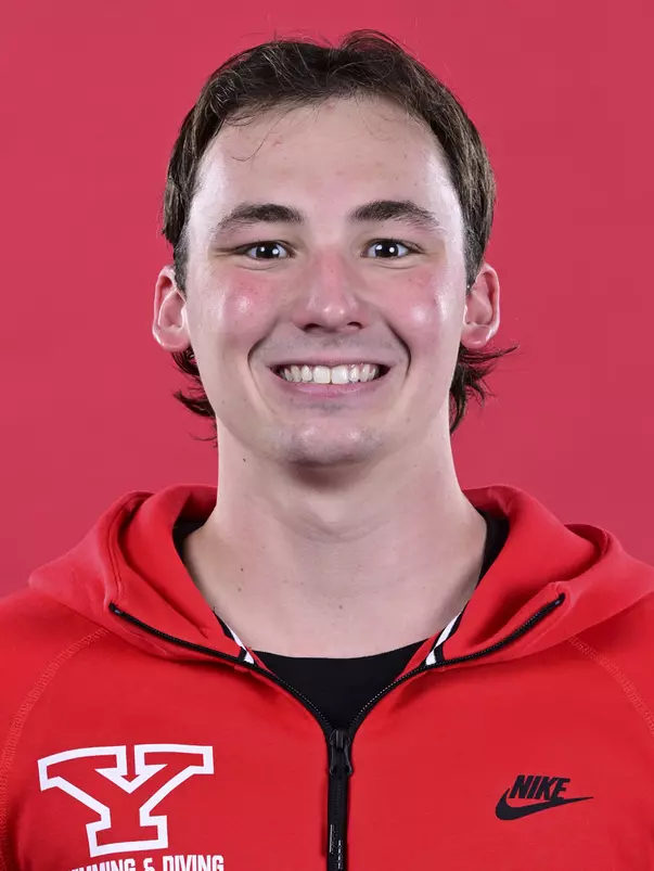 Chase Fyffe 2026-27 Headshot