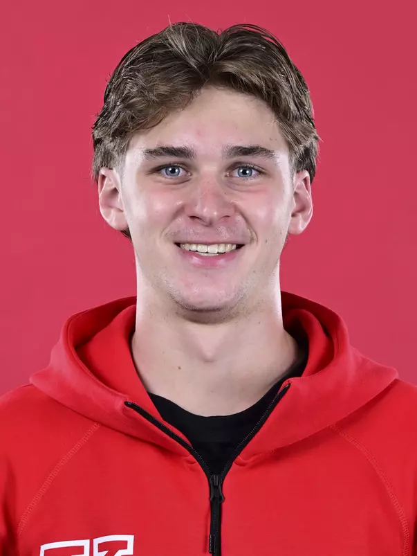 Henry Geitz 2026-27 Headshot