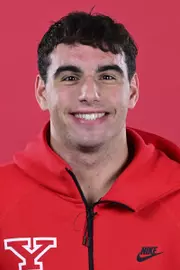 Sam Grojean 2026-27 Headshot
