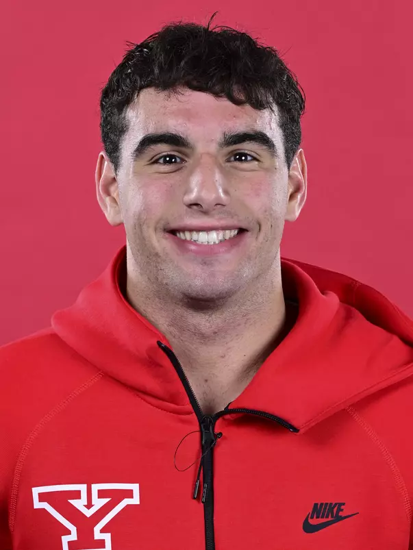 Sam Grojean 2026-27 Headshot