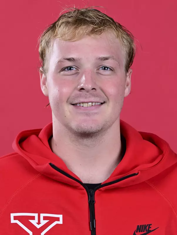 Quinn Harman 2026-27 Headshot