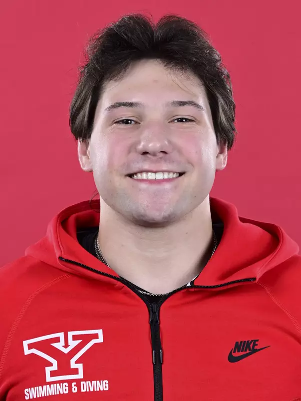 Joey Lundgren 2026-27 Headshot