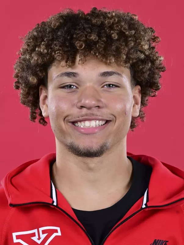 Jeremy Mitchell 2026-27 Headshot