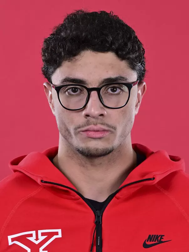 Pablo Santos 2026-27 Headshot