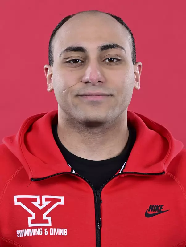 Seif Elbatal 2026-27 Headshot