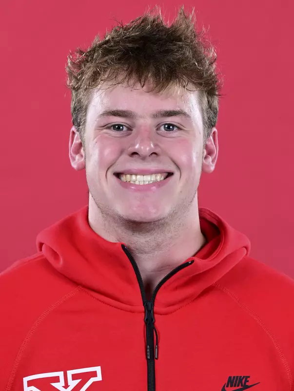 Adam Speedie 2026-27 Headshot