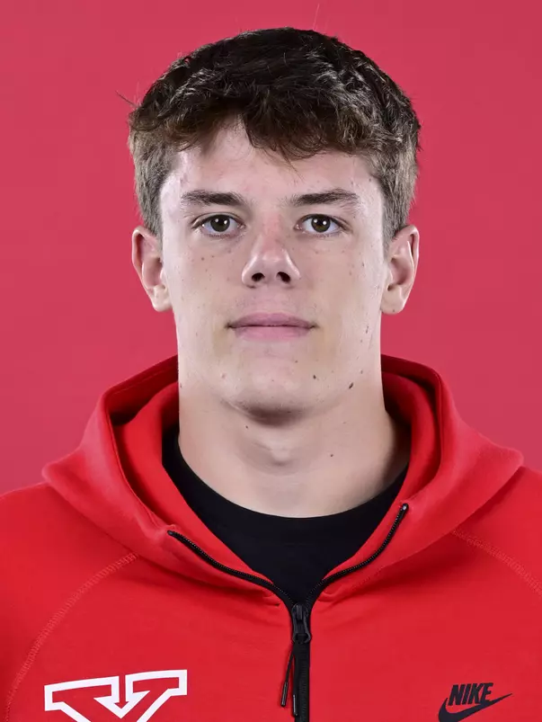 Nathan Spetz 2026-27 Headshot