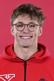 Zachary Totin 2026-27 Headshot