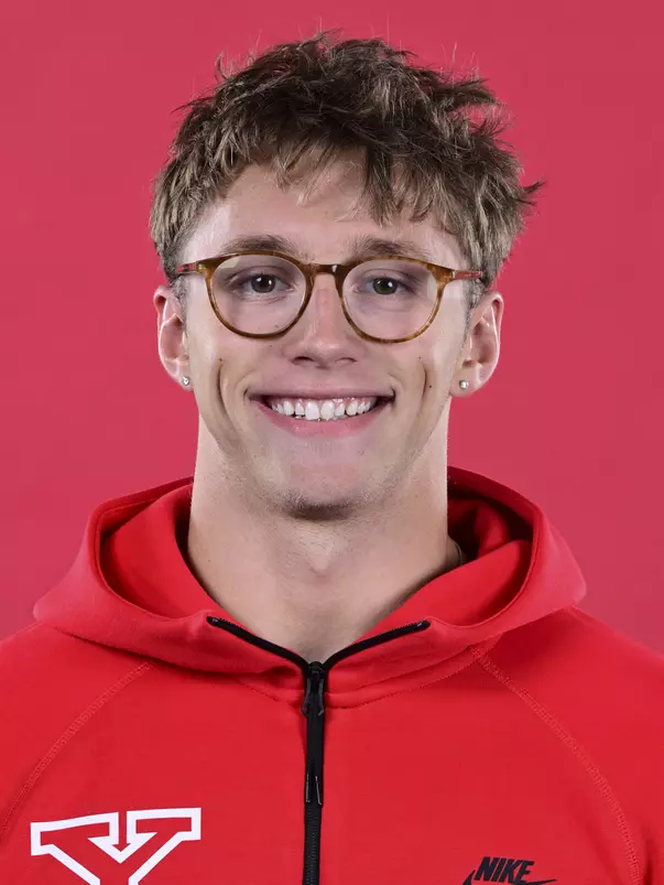 Zachary Totin 2026-27 Headshot