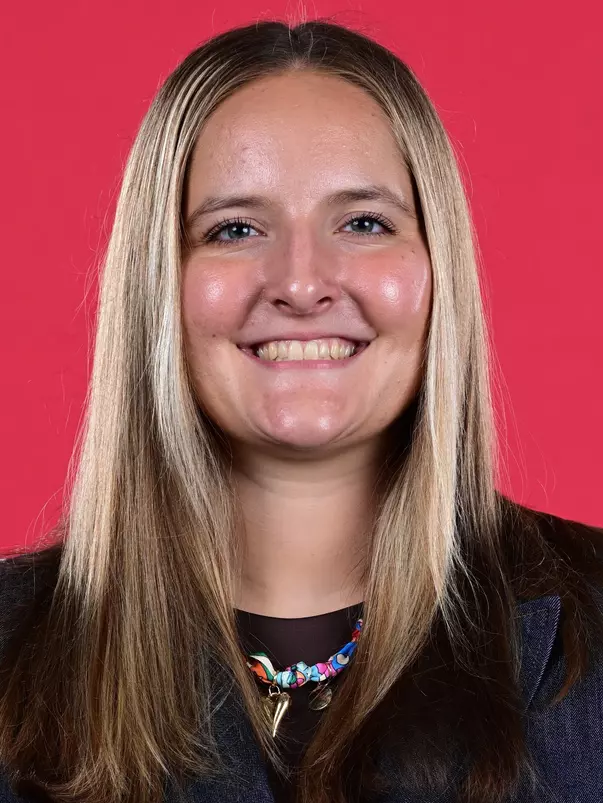Chloe Jeffers Website Head Shot 2026-27 (Photo by David Dermer)