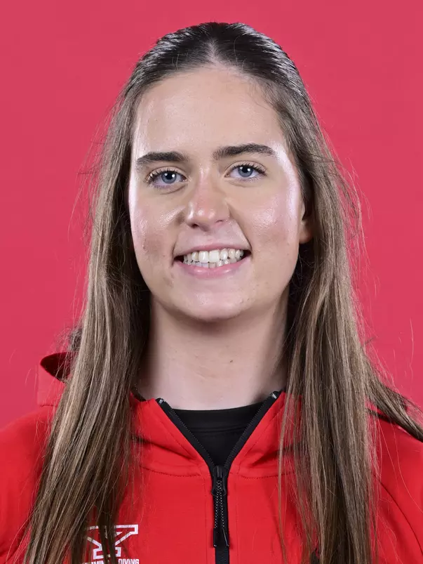 Olivia Sweetman 2026-27 Headshot