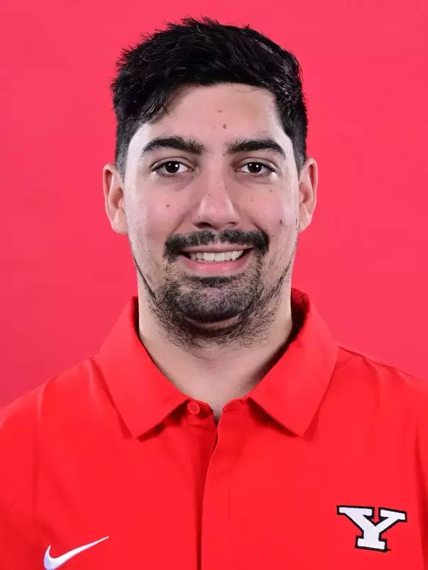 Nick Rodriguez Headshot