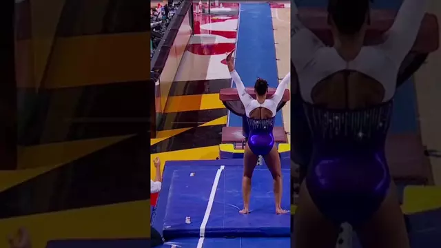 Poster image for A strong vault from Bolden 💪