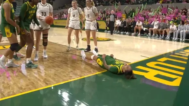 Poster image for Baylor Basketball (W): Highlights vs. Lindenwood | November 9, 2025