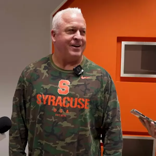 Image related to Men's Lacrosse Media Availability - April 9, 2026