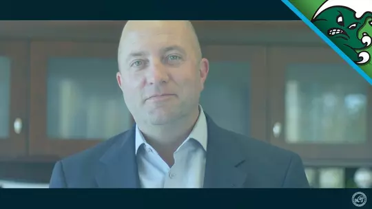 Poster image for Introducing The Olive & Blue Society