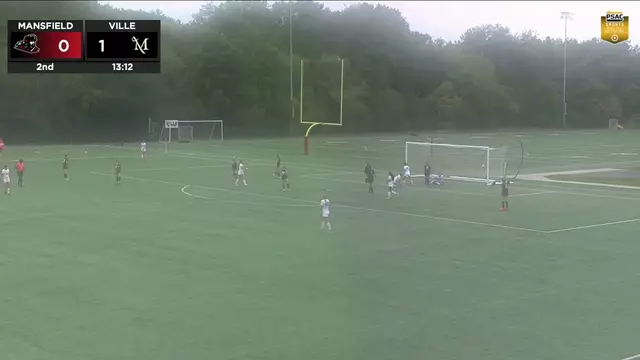 Poster image for Highlights: Millersville Women's Soccer vs Mansfield (September 27, 2025)