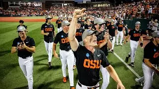 Oregon State Baseball Highlights: Canon Reeder 2025